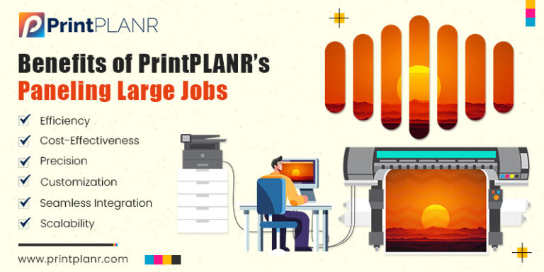 Benefits of PrintPLANRs Paneling Large Jobs