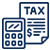 Dynamic Tax Calculation